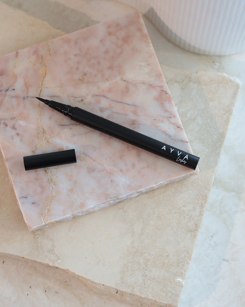 2-in-1 Black Magic Eyeliner
