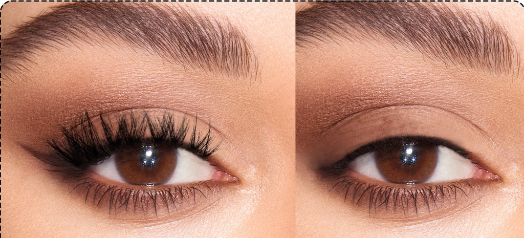 Ayva Mamacita Mink DIY Lashes