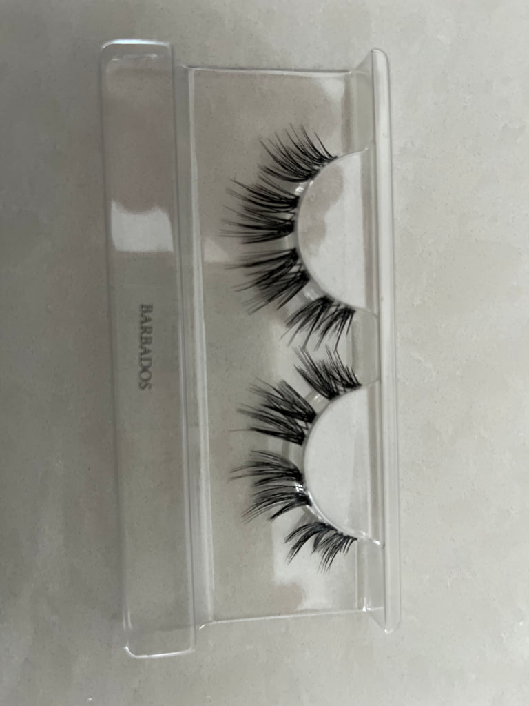 Barbados Lashes