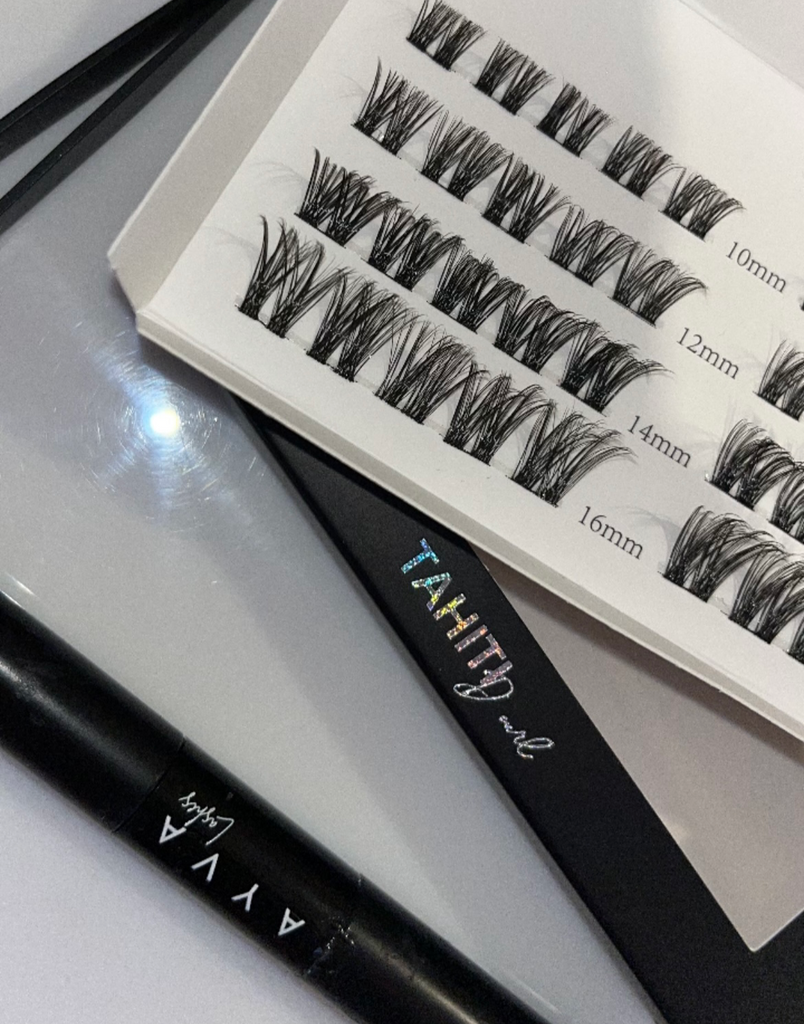 Danielle Lash Bundle – 6 Sets, Bond & Wand