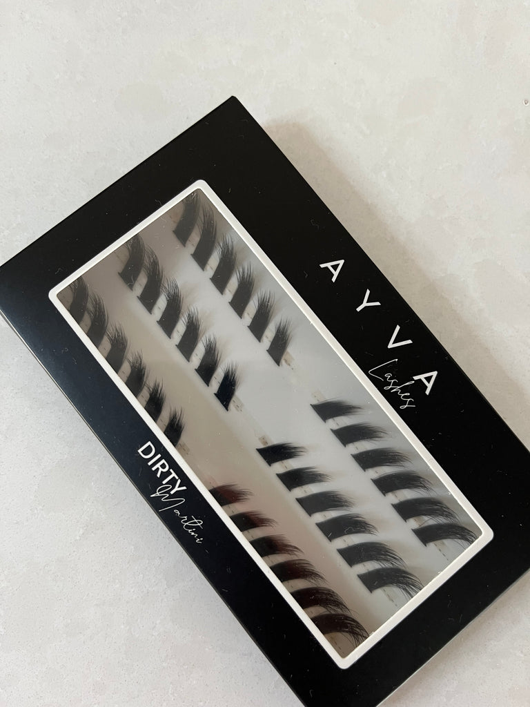 Dirty Martini Fox Eye Lashes