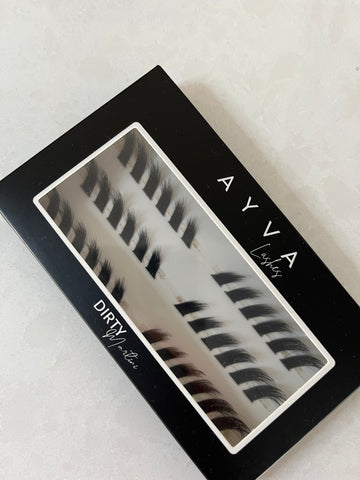 Dirty Martini Fox Eye Lashes