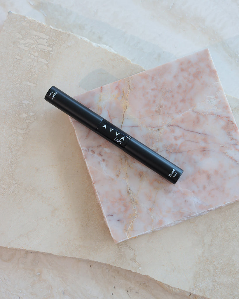 Double Head Eyelash Bond & Sealer | Ayva Lashes