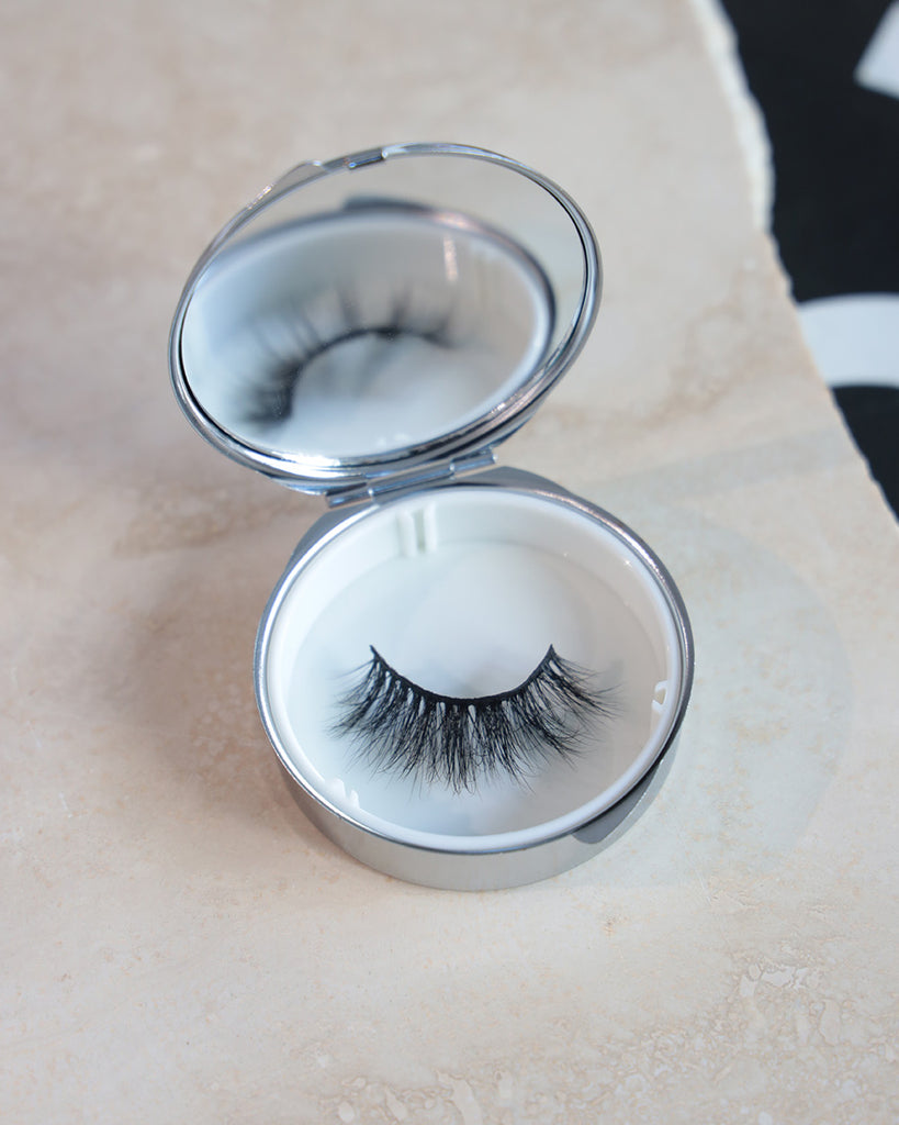 Eyelash Storage Box Container
