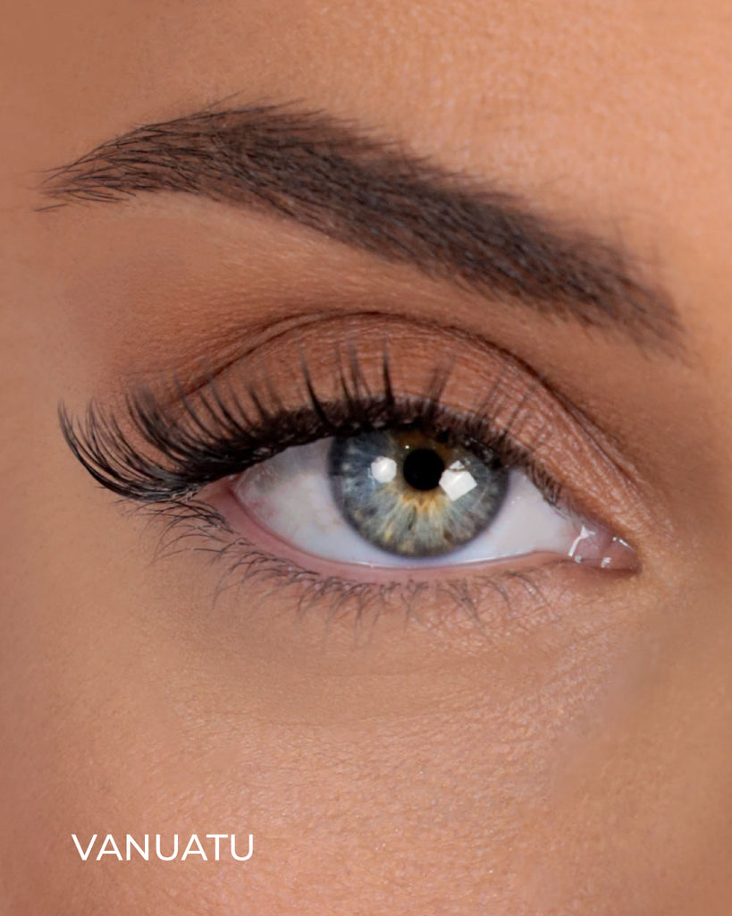 Vanuatu Ribbon Lashes